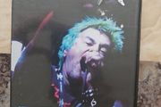U.K. Subs DVD - Warhead 25th Anniversary Marquee Concert