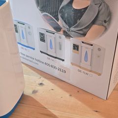 Oxygen Concentrator