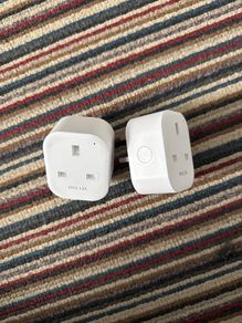 Refuses smart plugs