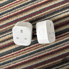 Refuses smart plugs