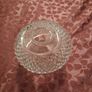 Galway crystal lamp shade Image 4