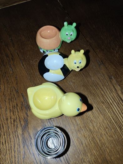 Novelty Egg Cups
