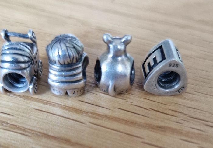 Pandora charms