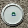 Vintage Dutch Miniature Decorative Plate/ Butter Pat/ Teabag Holder Image 2