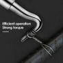 BRAND NEW US Stock Automatic Brushless Rebar Tying Tool, Reliable Rebar Tie Wire Twister Tool with 6000mAh Battery Electronic Tying Tool Image 9