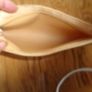 Gold Cosmetic Purse for Sale Image 3