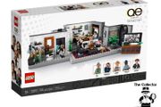 LEGO Queer Eye TV Show The Fab 5 Loft Set 10291 Brand New Factory Sealed