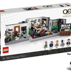 LEGO Queer Eye TV Show The Fab 5 Loft Set 10291 Brand New Factory Sealed