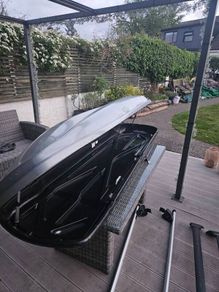 Air Cruiser Roofbox