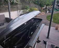 Air Cruiser Roofbox