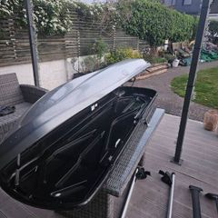 Air Cruiser Roofbox