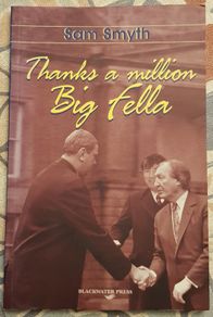 Thanks a million big fella by Sam Smyth