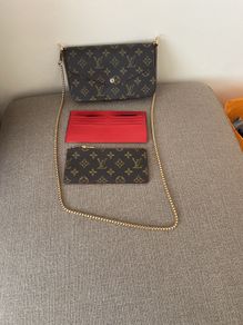 Louis Vuitton shoulder bag