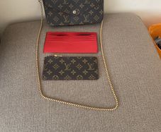 Louis Vuitton shoulder bag