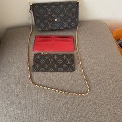 Louis Vuitton shoulder bag
