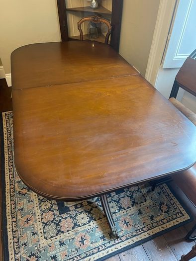 Old Dining Room Table For Sale in Bray, Wicklow from Jlp2904