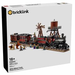 Bricklink Wild West Train - Lego