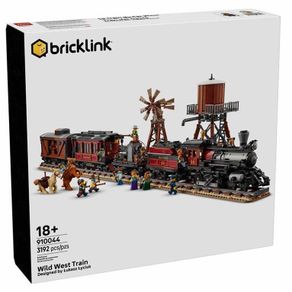 Bricklink Wild West Train - Lego