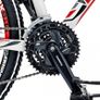 17" Whistle Patwin 1488D, 29" Wheel, 27 Speed, Alloy, Front Suspension Image 3