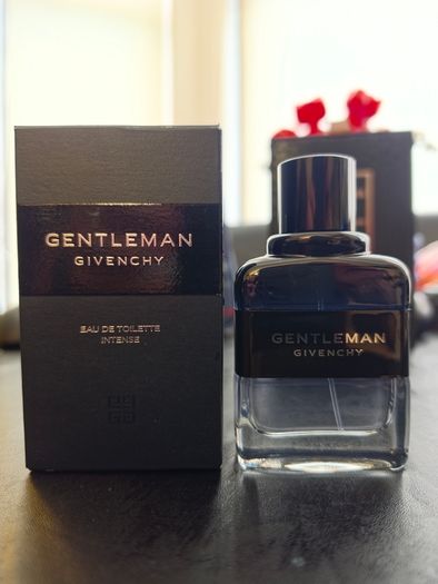 Givenchi Gentleman Intense