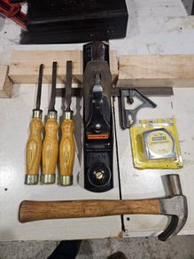 vintage tool lot