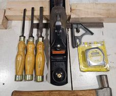 vintage tool lot