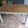 Extendable Oak Table Image 6