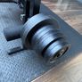 Adjustable Weight Bench with Rack & 50kg Barbell Set Image 3