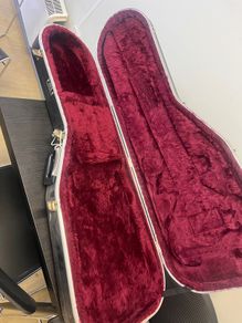 Hiscox Liteflite Hard electric Guitar Case