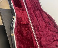 Hiscox Liteflite Hard electric Guitar Case