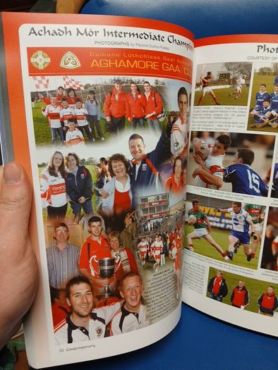 Glor Achadh Mor 2008, Mayo interest