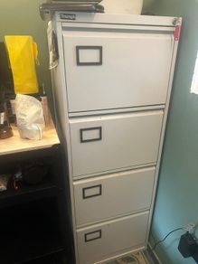 filing cabinet