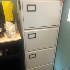 filing cabinet
