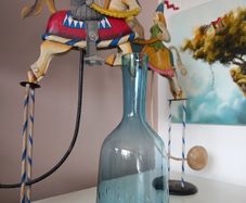 Flower vase