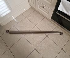curtain pole