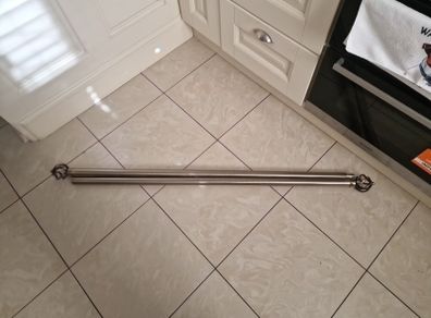 curtain pole