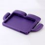 Samsung Galaxy Tab A7 10.4 2020 Kids Case Shockproof Cover With Carry Handle - Purple Image 3
