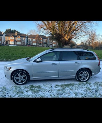Volvo v50 1.8  petrol no nct or tax for parts or  repair