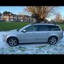 Volvo v50 1.8  petrol no nct or tax for parts or  repair Image 3