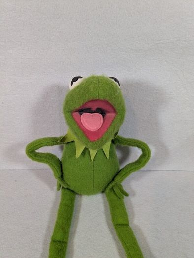 Kermit the Frog fisher price 1976