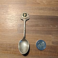Antique Ireland Spoon - EPNS
