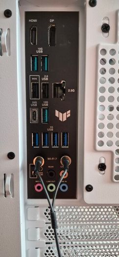 Asus Tuf Gaming B850-PLUS WiFi Motherboard