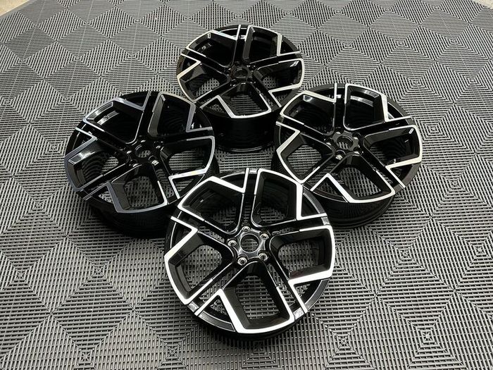 19 20" Inch Tiguan York Wheels Audi A3 Vw Golf MK7 MK7.5 MK8 MK8.5 Leon Skoda T-Roc 5x112