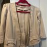 Open front blazers Image 3