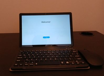 Samsung Tab A8