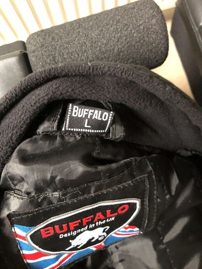 Buffalo waterproof jacket