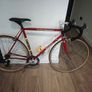 Vintage TI Raleigh bicycle Image 5