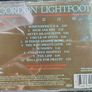 Gordon Lightfoot - Sundown CD (1974) 90's Reissue Folk Rock Acoustic EX+ Image 2