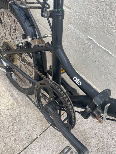 Folding Bike