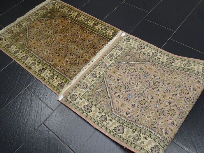 P.ersian Herati Runner 2.5 x 0.8 m (RunHer)